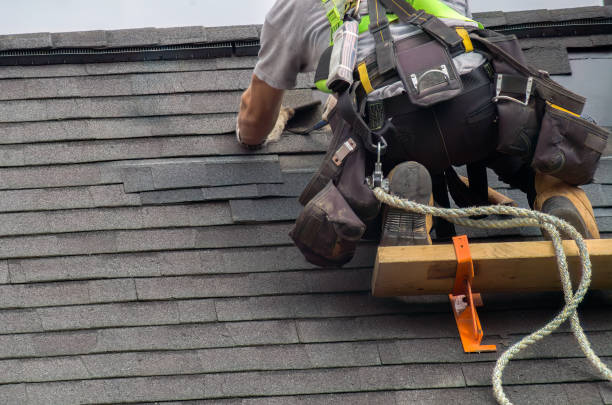 Reliable Roofing contractor in Howe, TX by Brentwood Metal Roofing